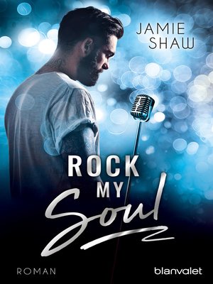cover image of Rock my Soul